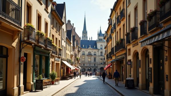 Optimiser sa recherche immobilière à Dijon avec Arthur Loyd